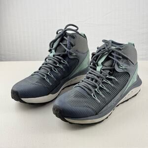 Columbia Trailstorm Mid Women’s Hiking Sneaker Boot Waterproof Size 9.5 EUR 40.5